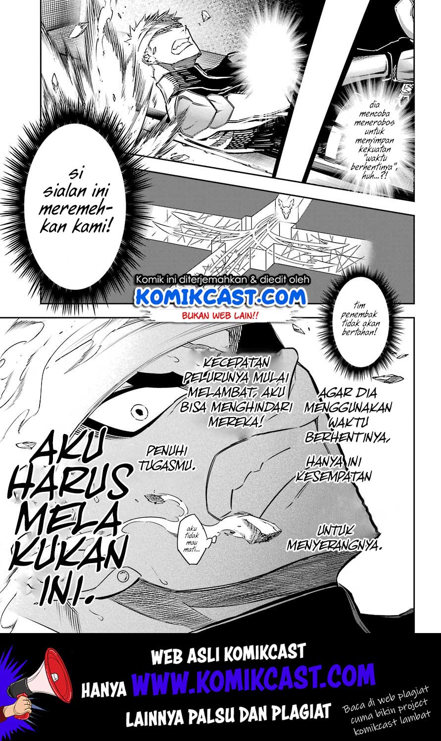Ragna Crimson Bab 30 halaman 15