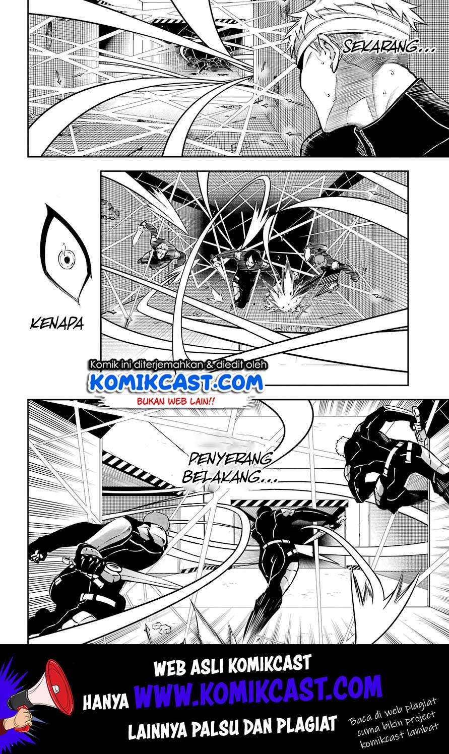 Ragna Crimson Bab 30 halaman 16