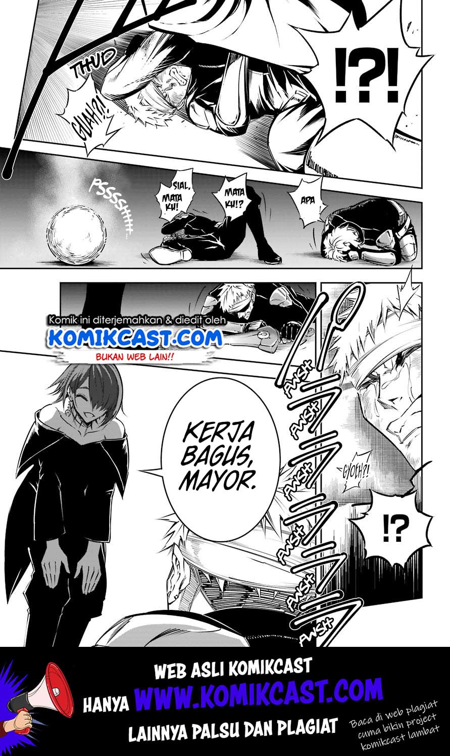 Ragna Crimson Bab 30 halaman 33