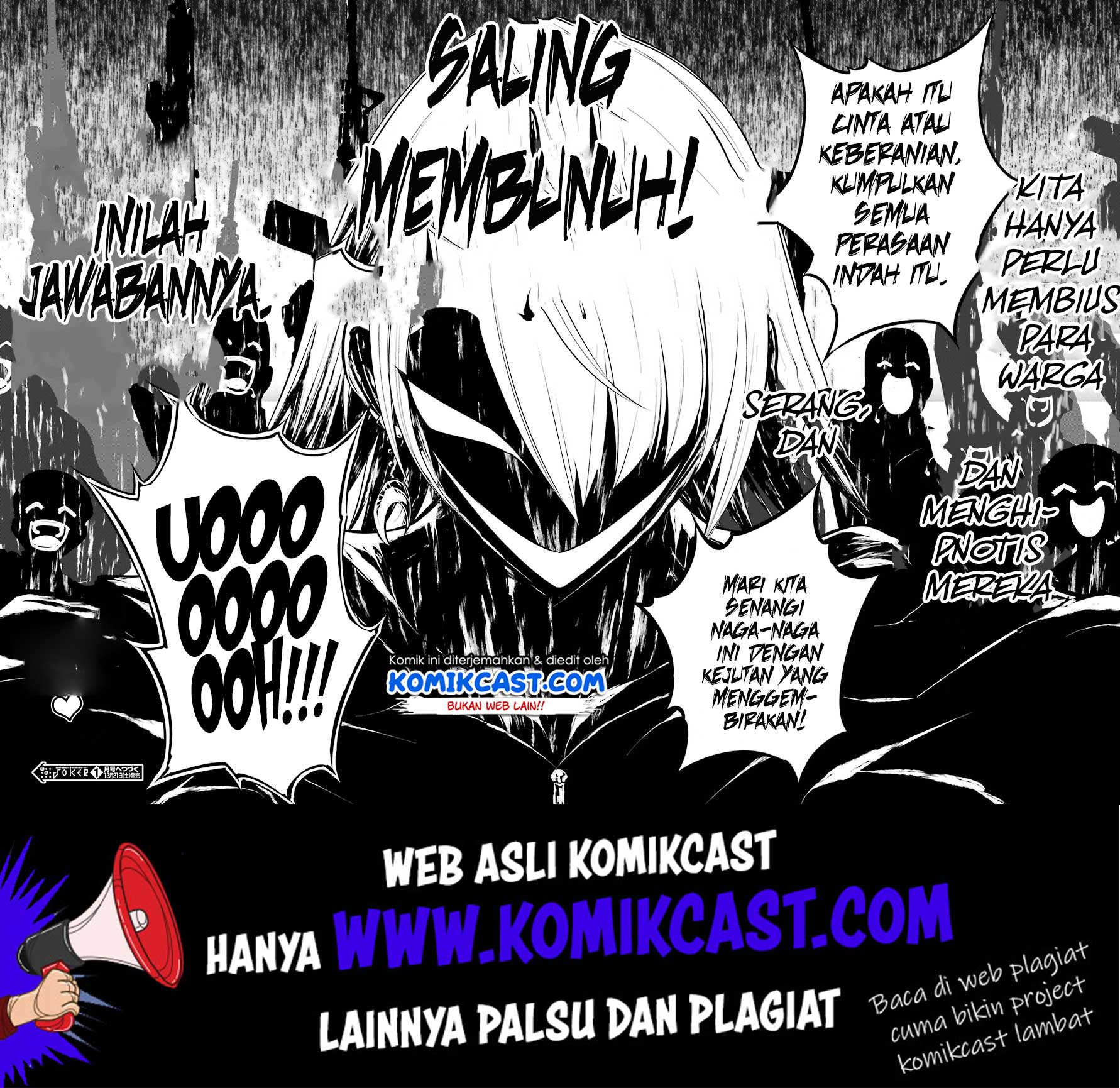 Ragna Crimson Bab 30 halaman 40