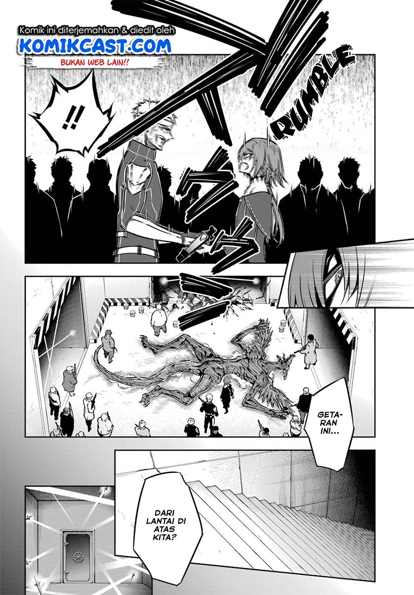 Ragna Crimson Bab 31 halaman 3