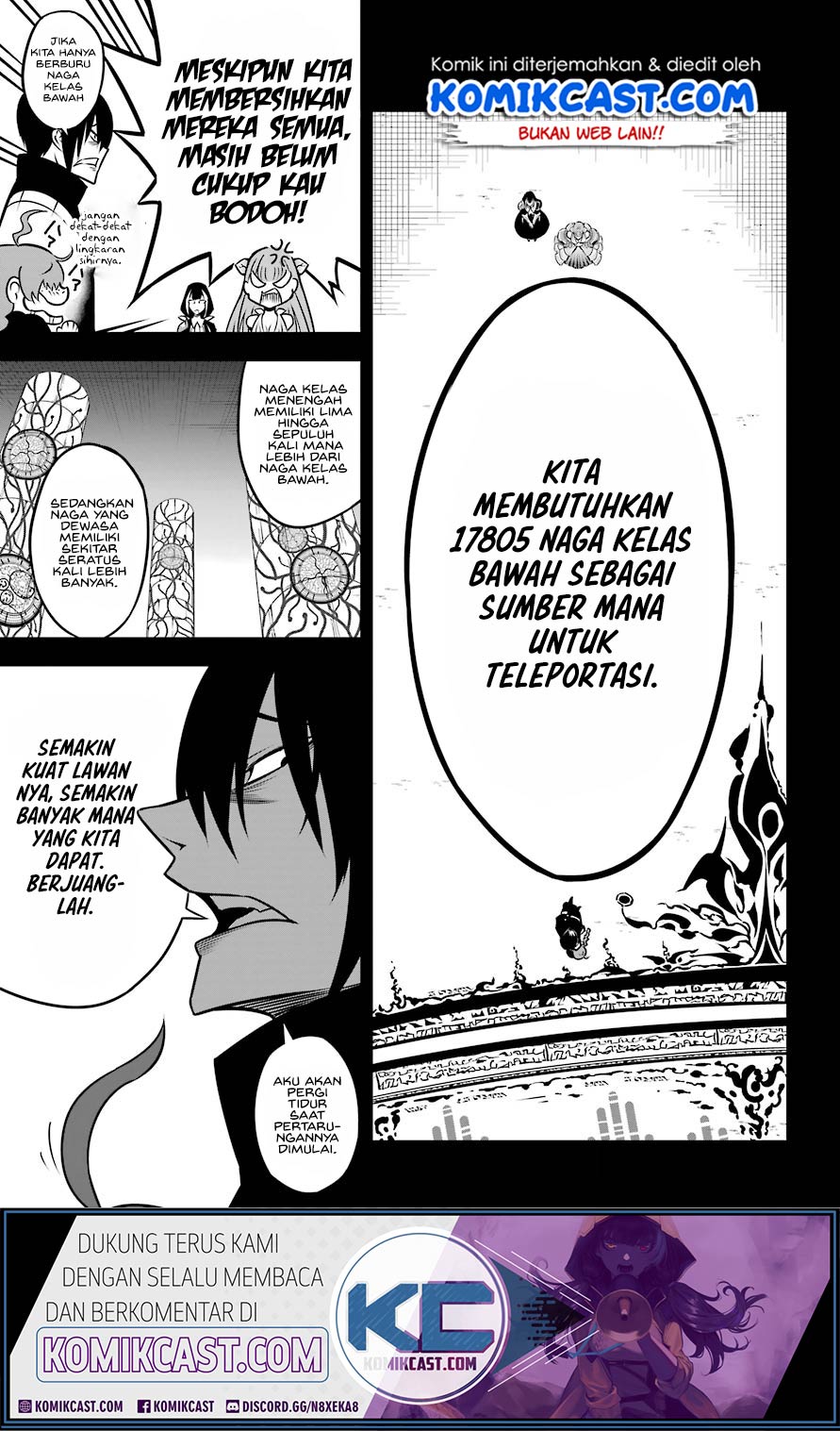 Ragna Crimson Bab 32 halaman 2