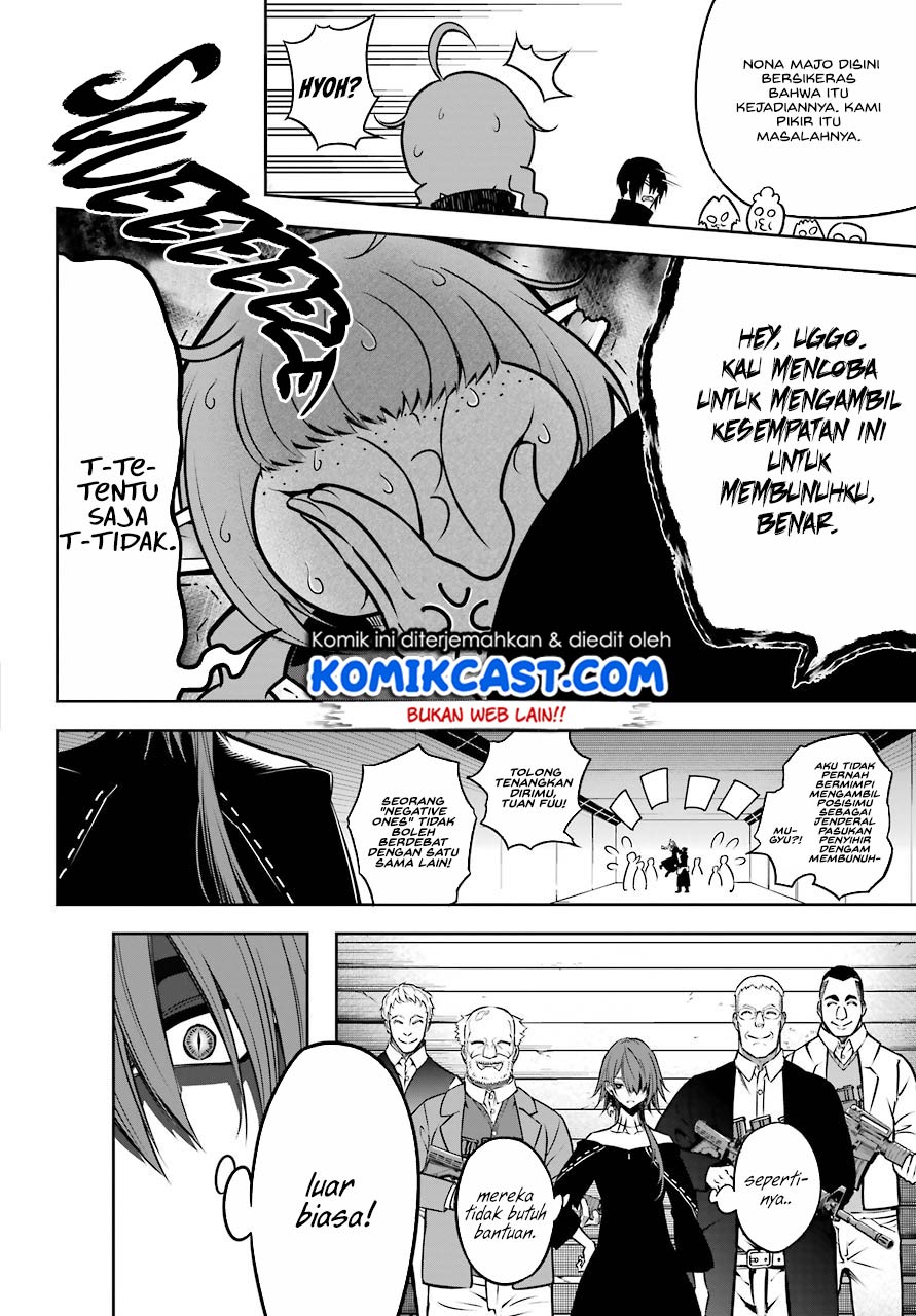 Ragna Crimson Bab 32 halaman 6