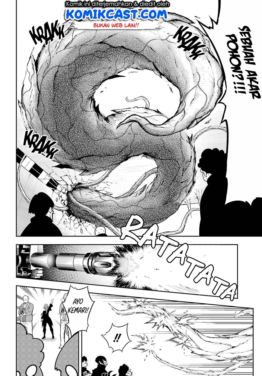 Ragna Crimson Bab 32 halaman 8