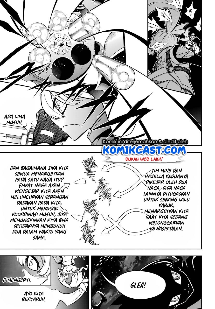 Ragna Crimson Bab 32 halaman 13