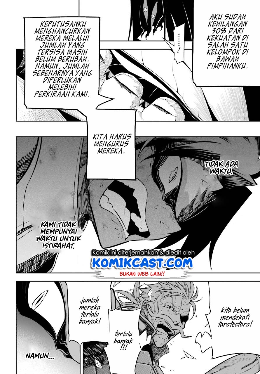 Ragna Crimson Bab 32 halaman 25