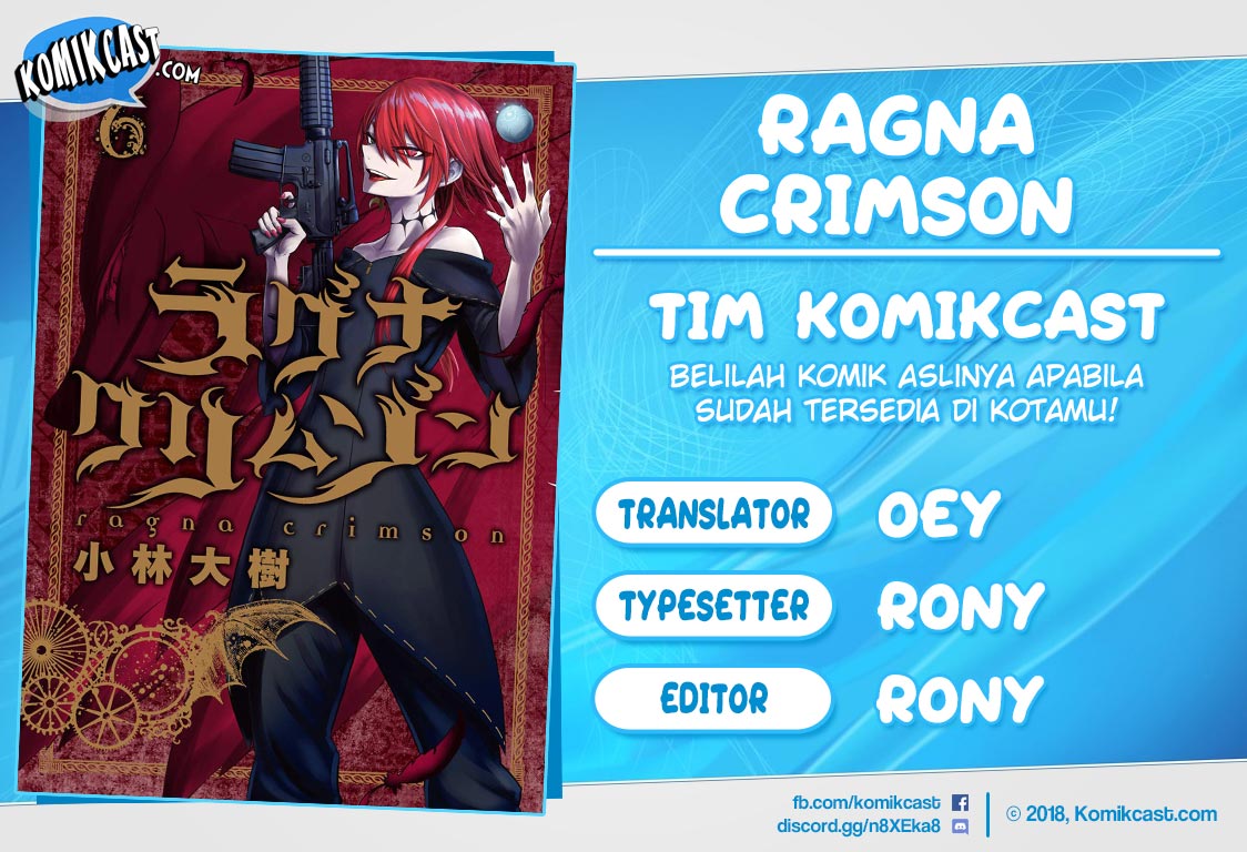 Ragna Crimson chapter 33 halaman 1