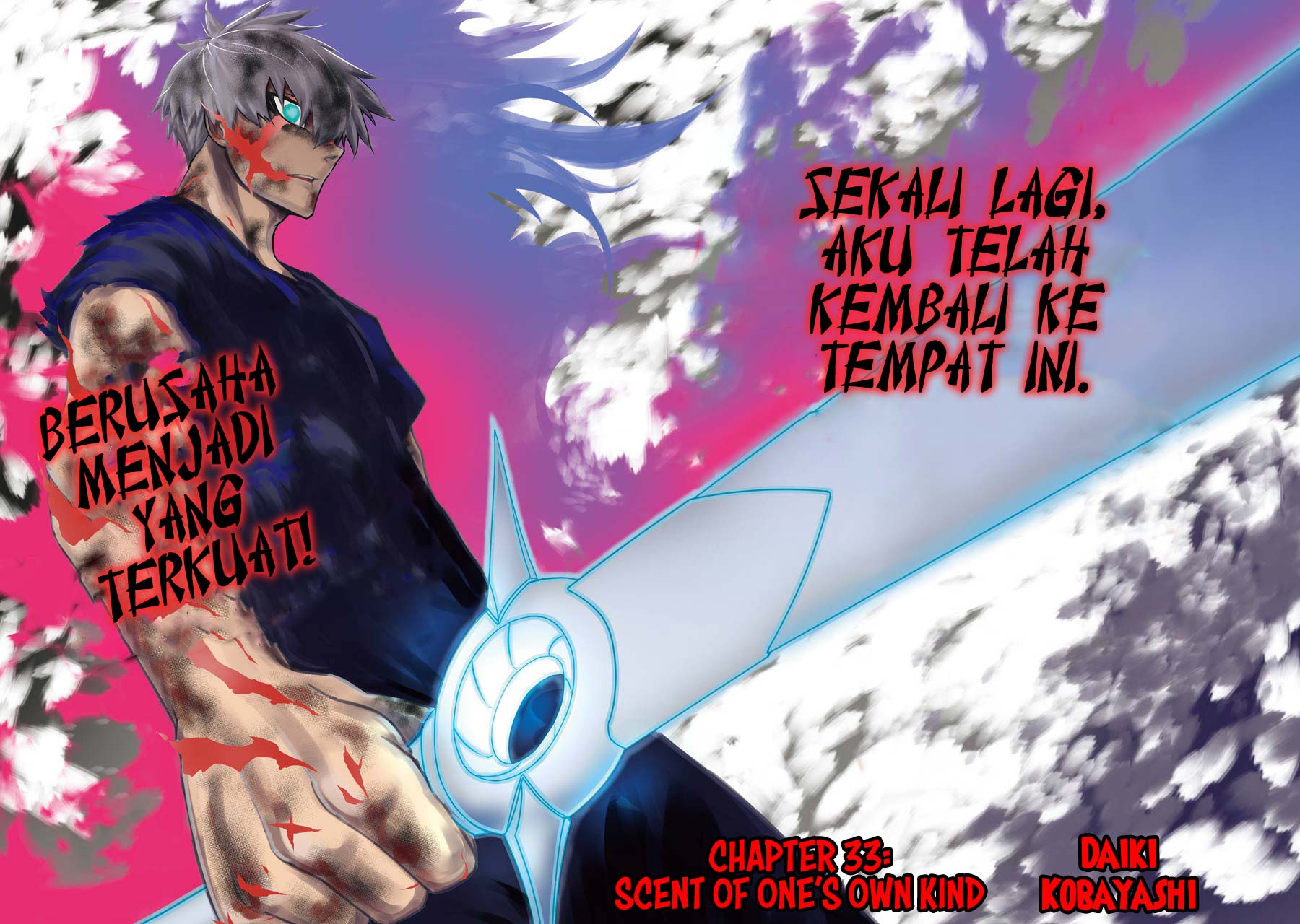 Ragna Crimson chapter 33 halaman 4