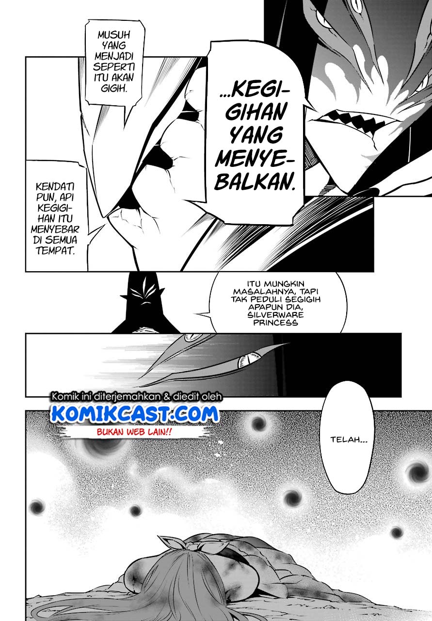 Ragna Crimson chapter 33 halaman 6