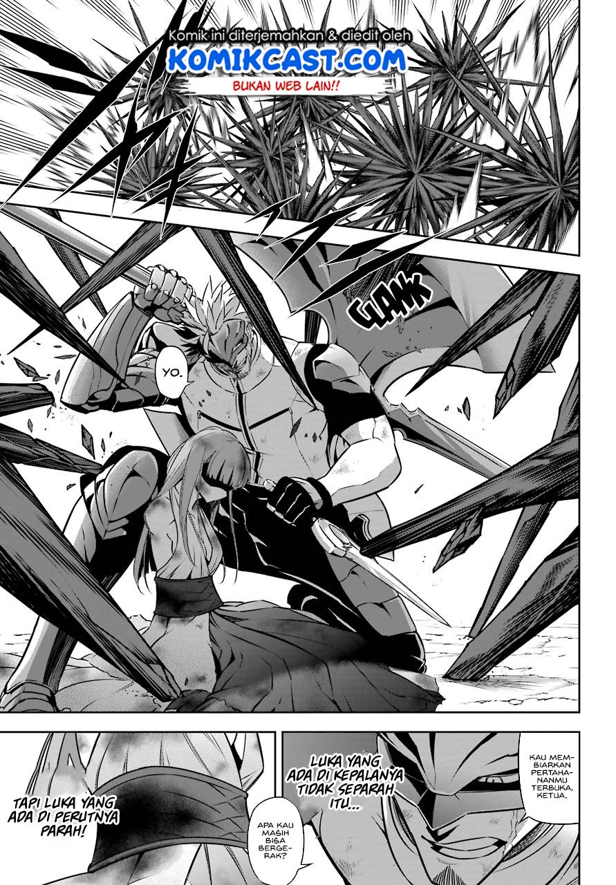 Ragna Crimson chapter 33 halaman 7