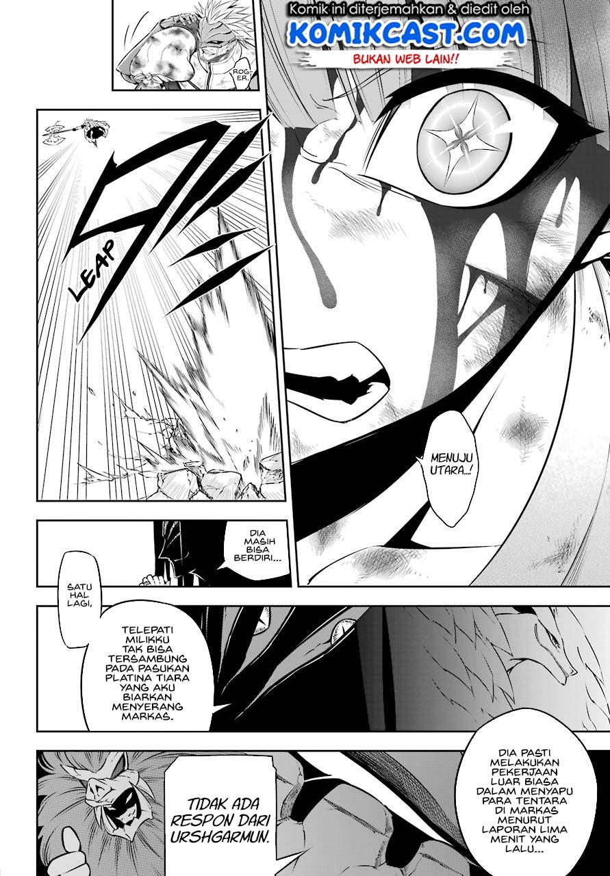 Ragna Crimson chapter 33 halaman 8