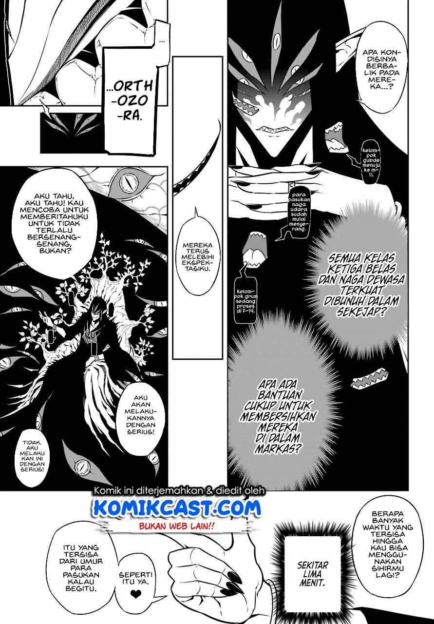 Ragna Crimson chapter 33 halaman 9