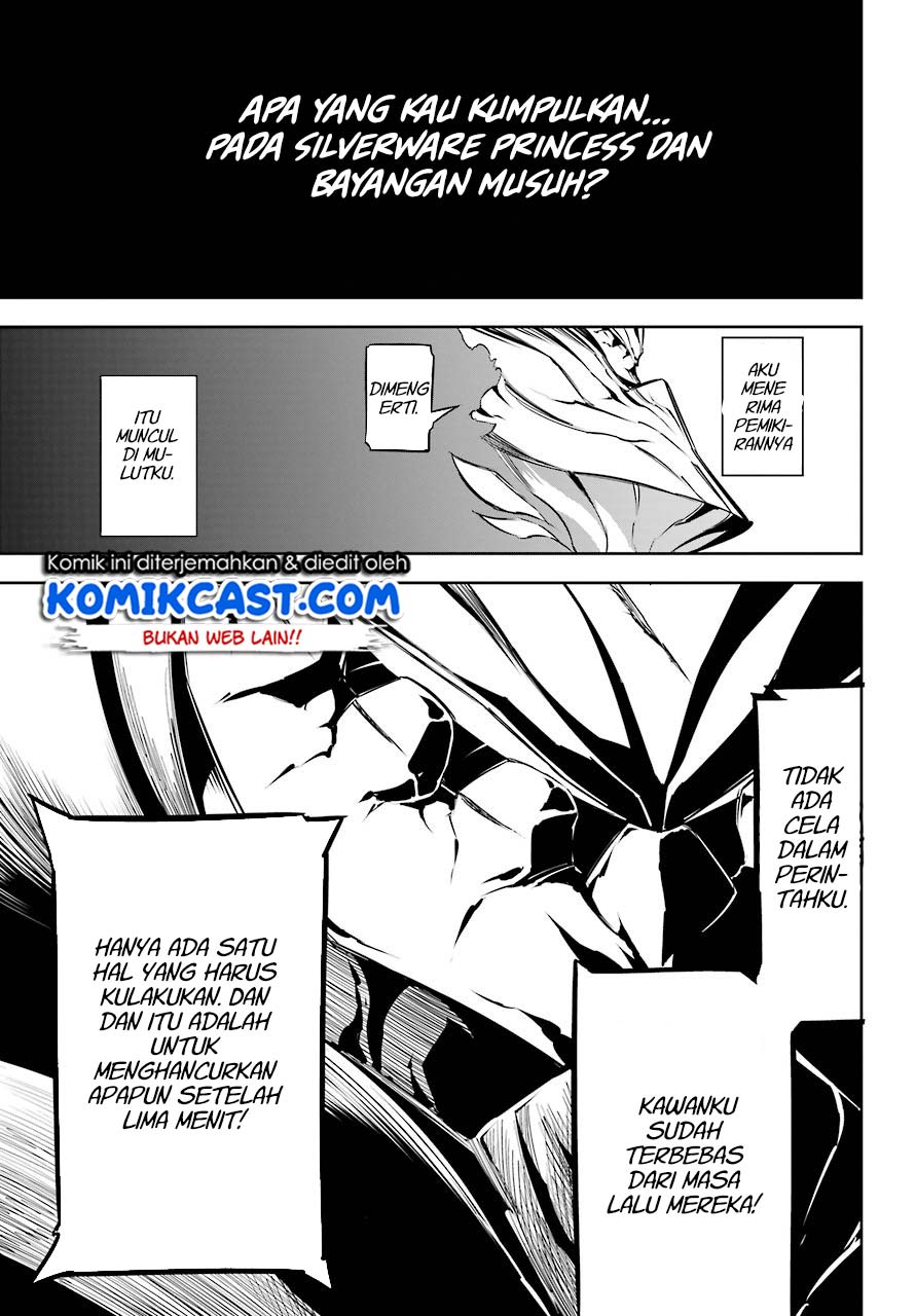 Ragna Crimson chapter 33 halaman 11