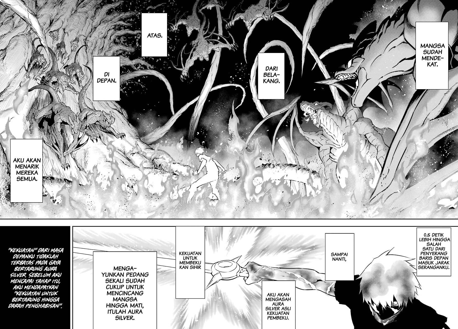 Ragna Crimson chapter 33 halaman 14