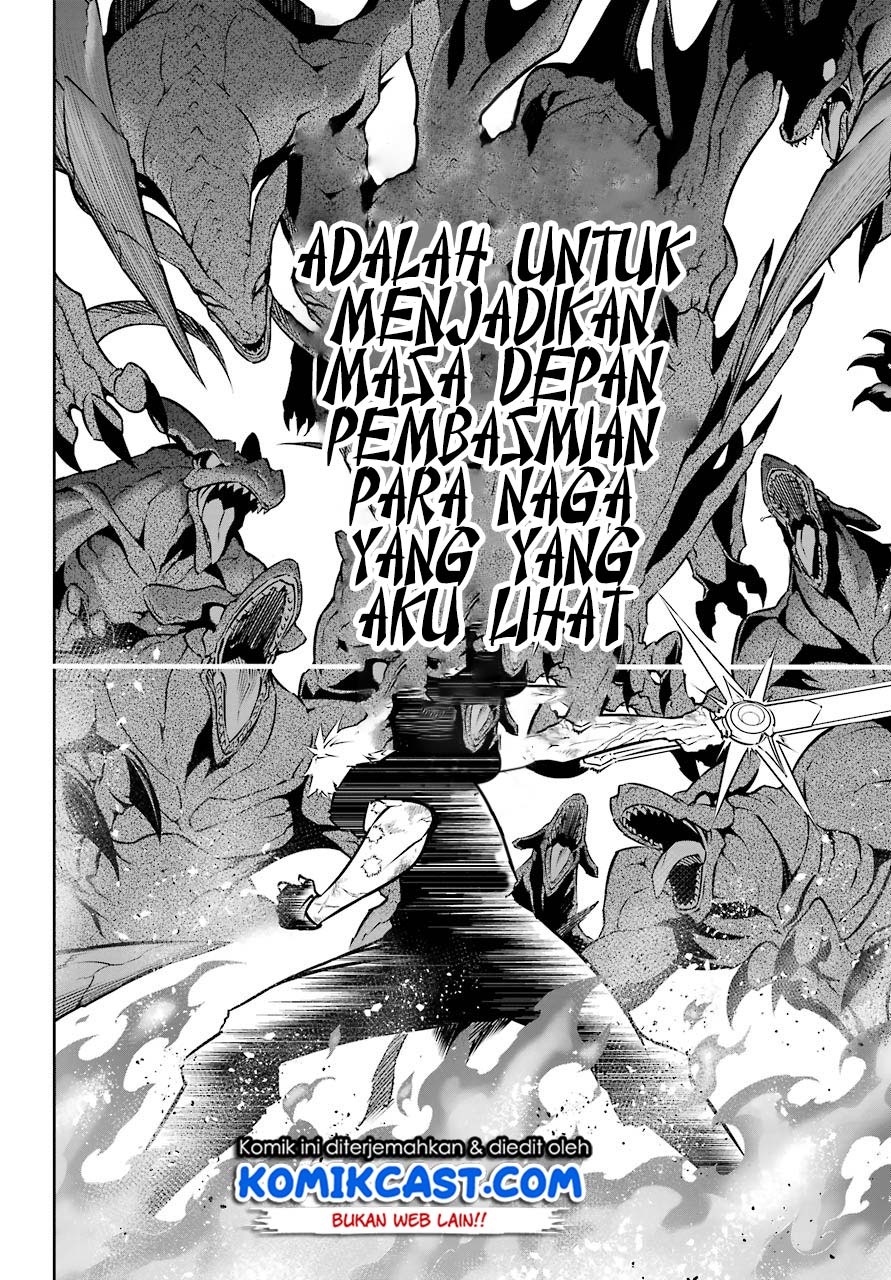 Ragna Crimson chapter 33 halaman 16