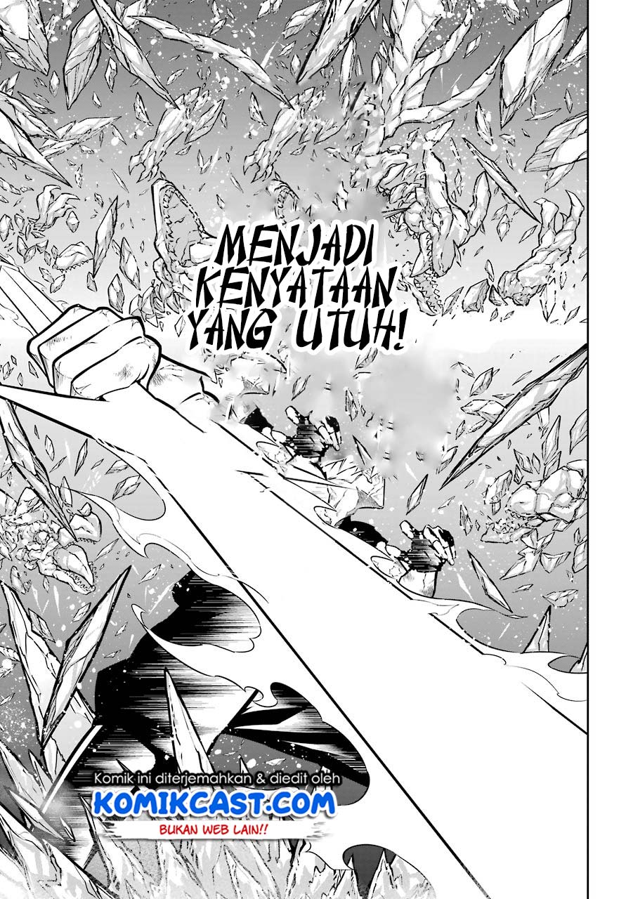 Ragna Crimson chapter 33 halaman 17