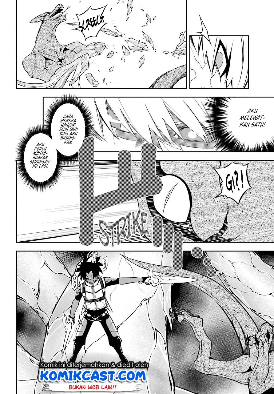 Ragna Crimson chapter 33 halaman 18