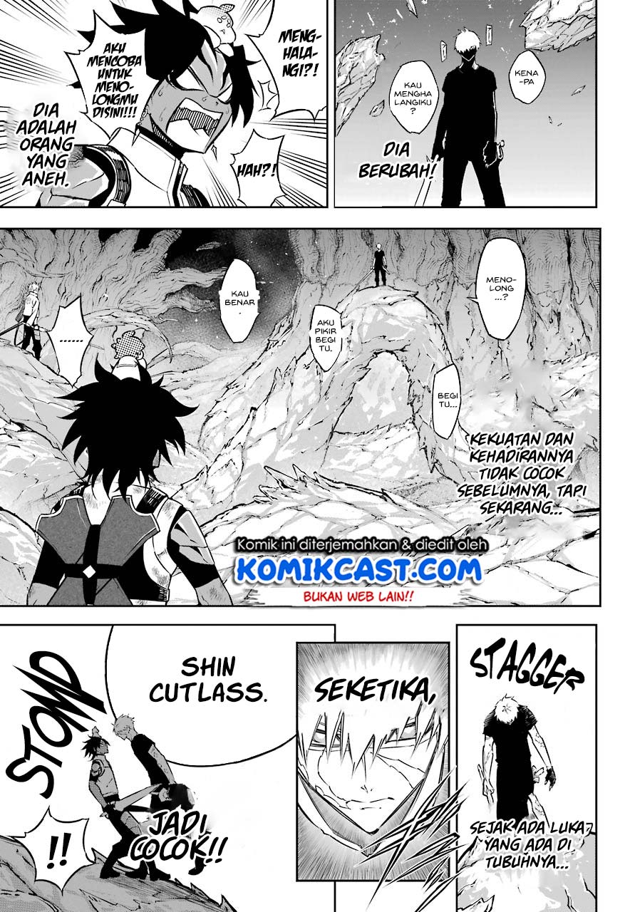Ragna Crimson chapter 33 halaman 19