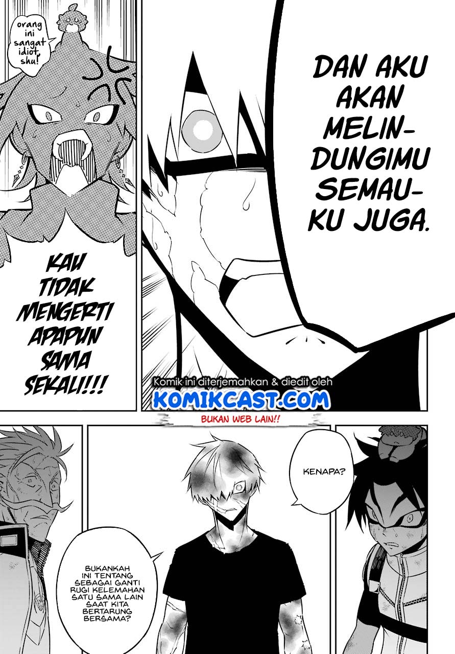 Ragna Crimson chapter 33 halaman 21