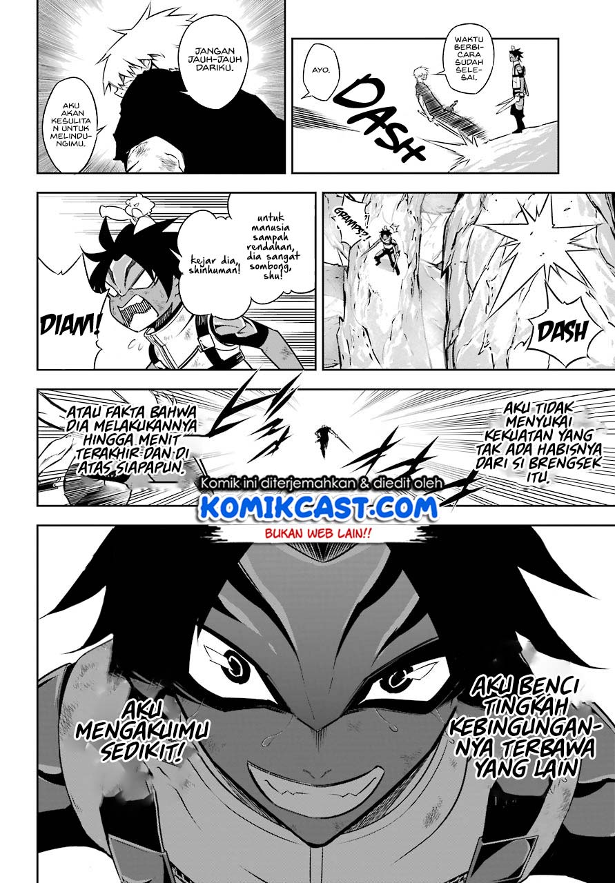 Ragna Crimson chapter 33 halaman 22
