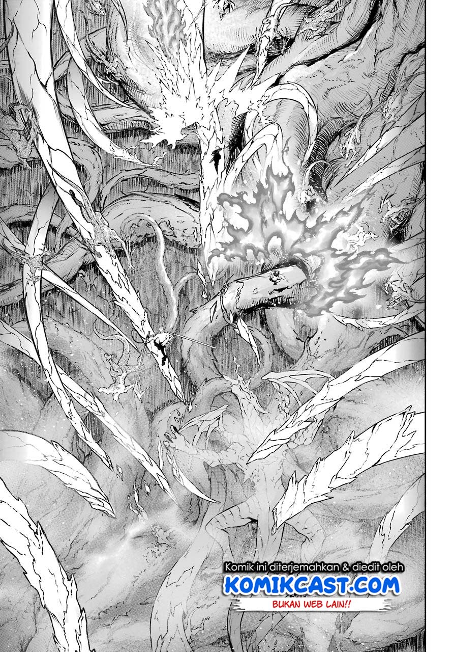 Ragna Crimson chapter 33 halaman 23