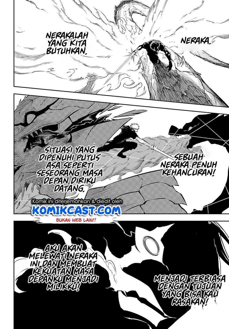 Ragna Crimson chapter 33 halaman 24
