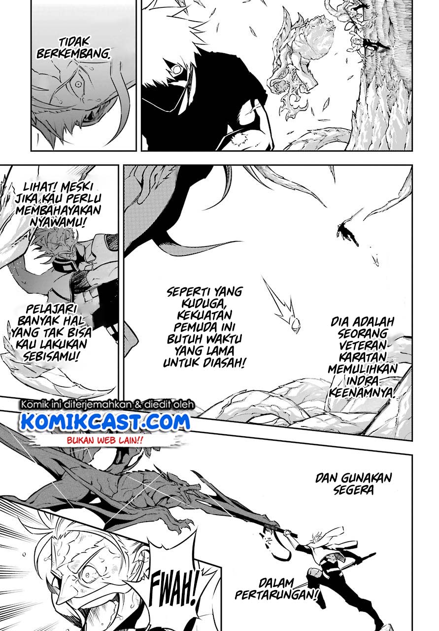 Ragna Crimson chapter 33 halaman 25
