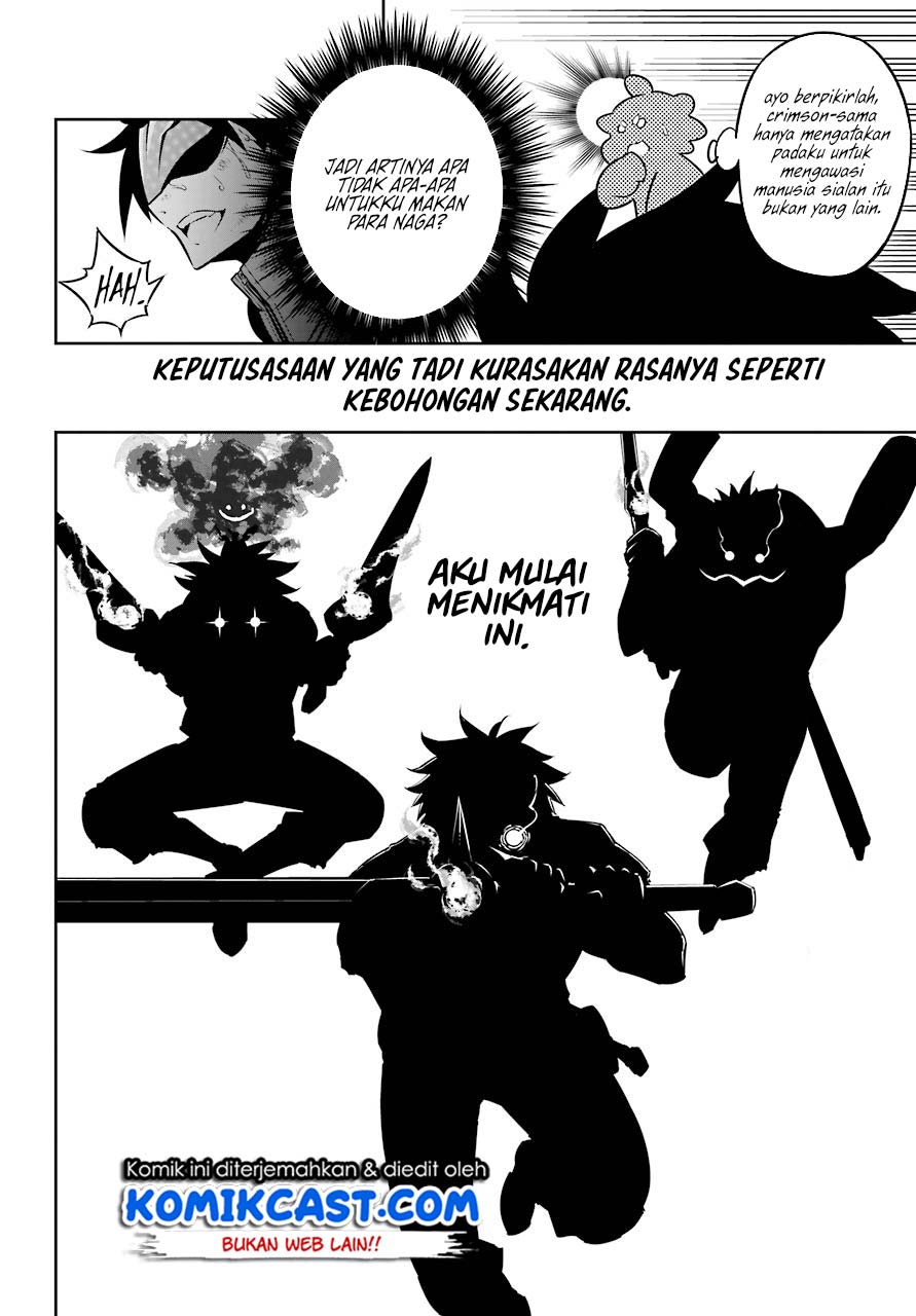 Ragna Crimson chapter 33 halaman 26