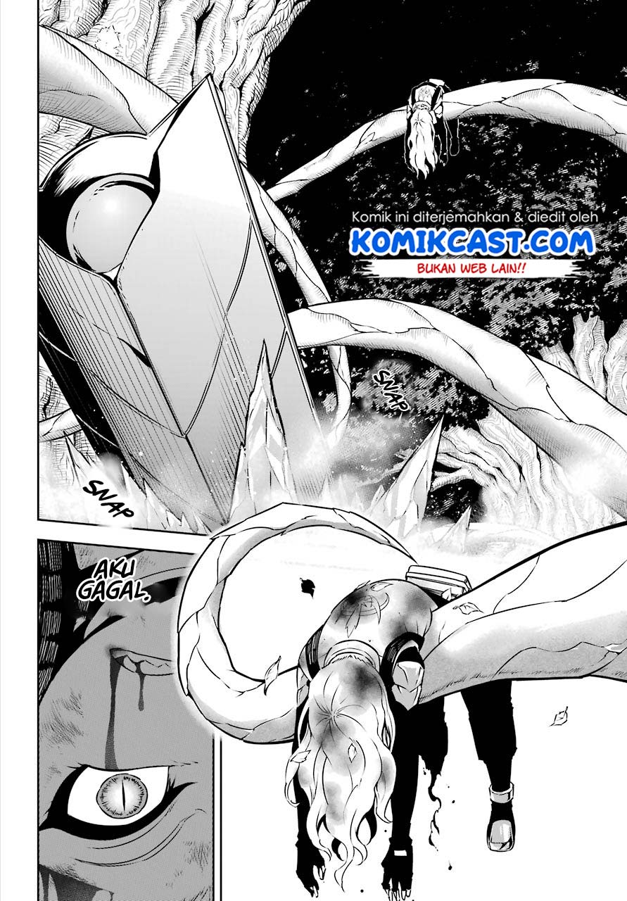 Ragna Crimson chapter 33 halaman 28