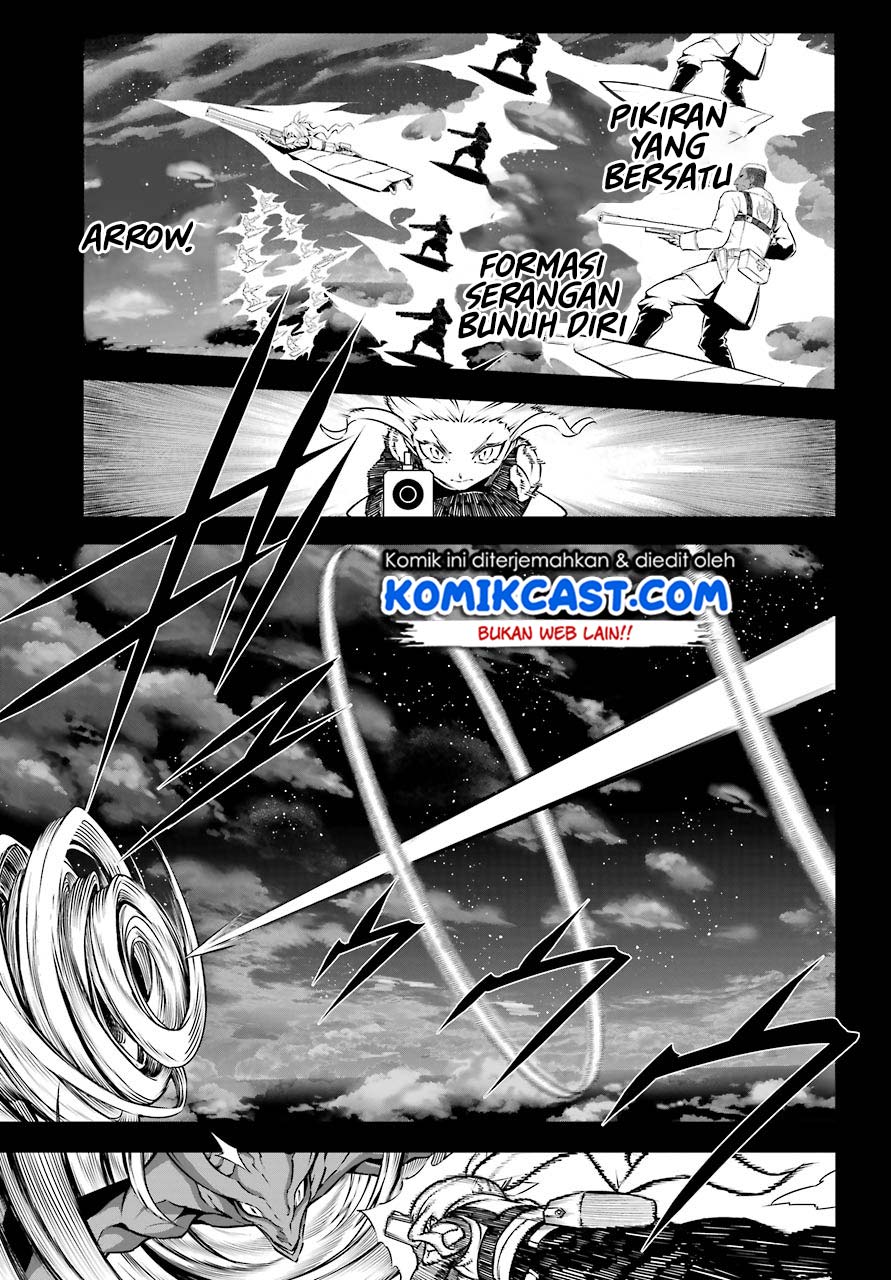 Ragna Crimson chapter 33 halaman 29