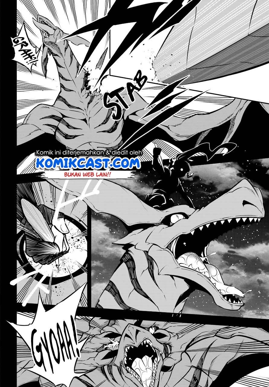 Ragna Crimson chapter 33 halaman 30