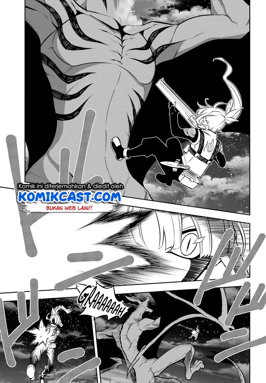 Ragna Crimson chapter 33 halaman 31