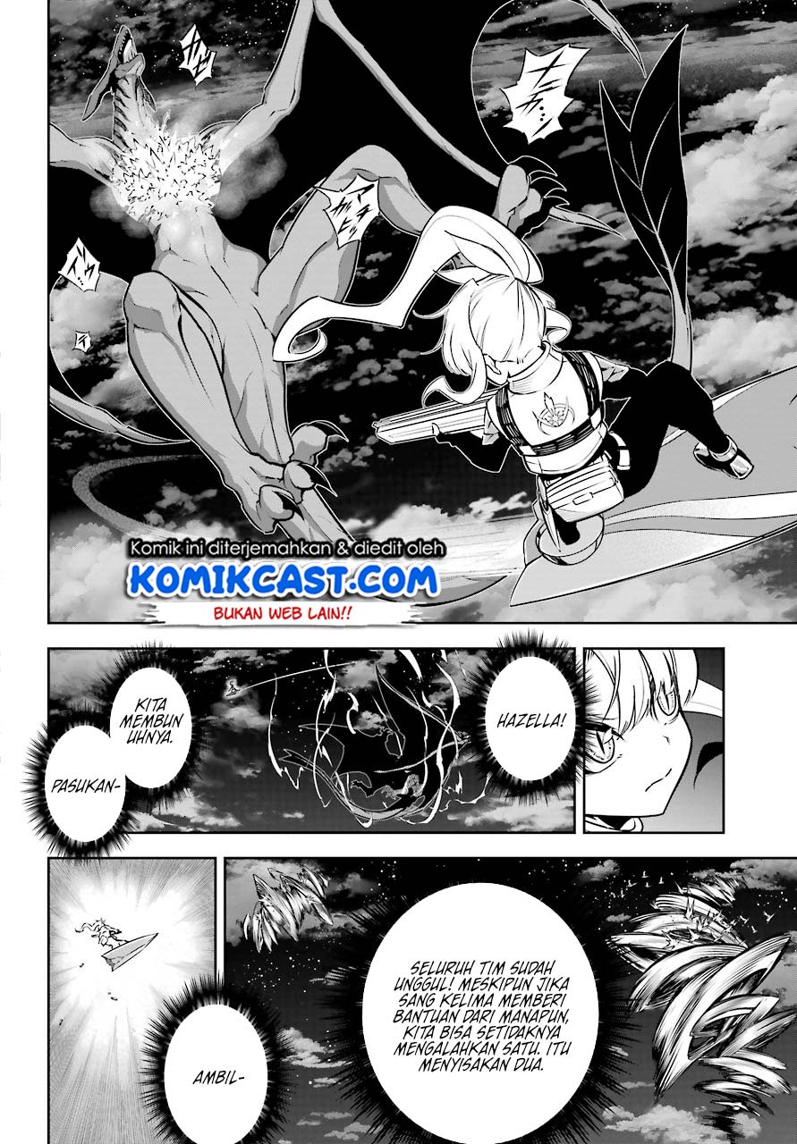 Ragna Crimson chapter 33 halaman 32