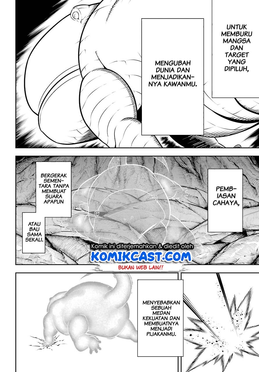 Ragna Crimson chapter 33 halaman 34