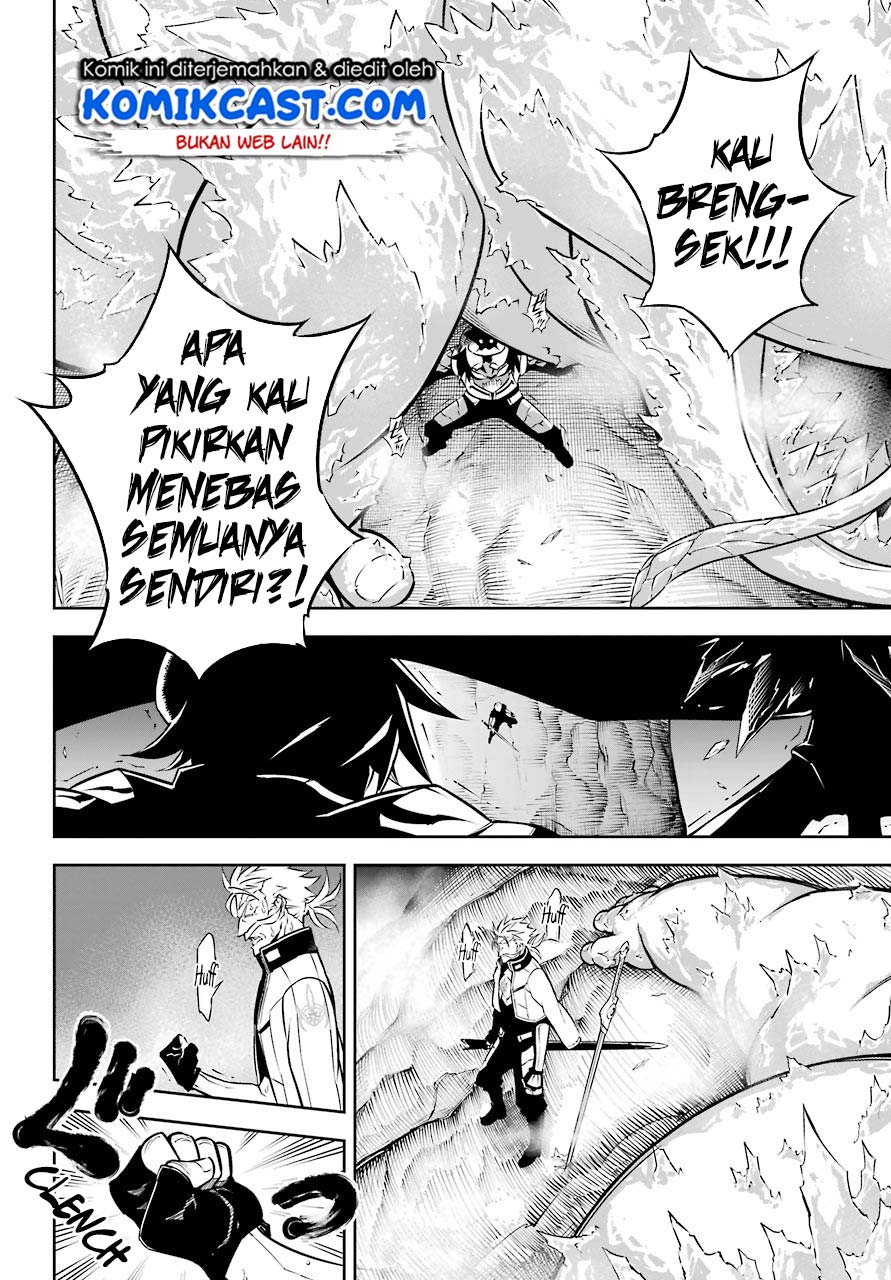 Ragna Crimson chapter 33 halaman 37