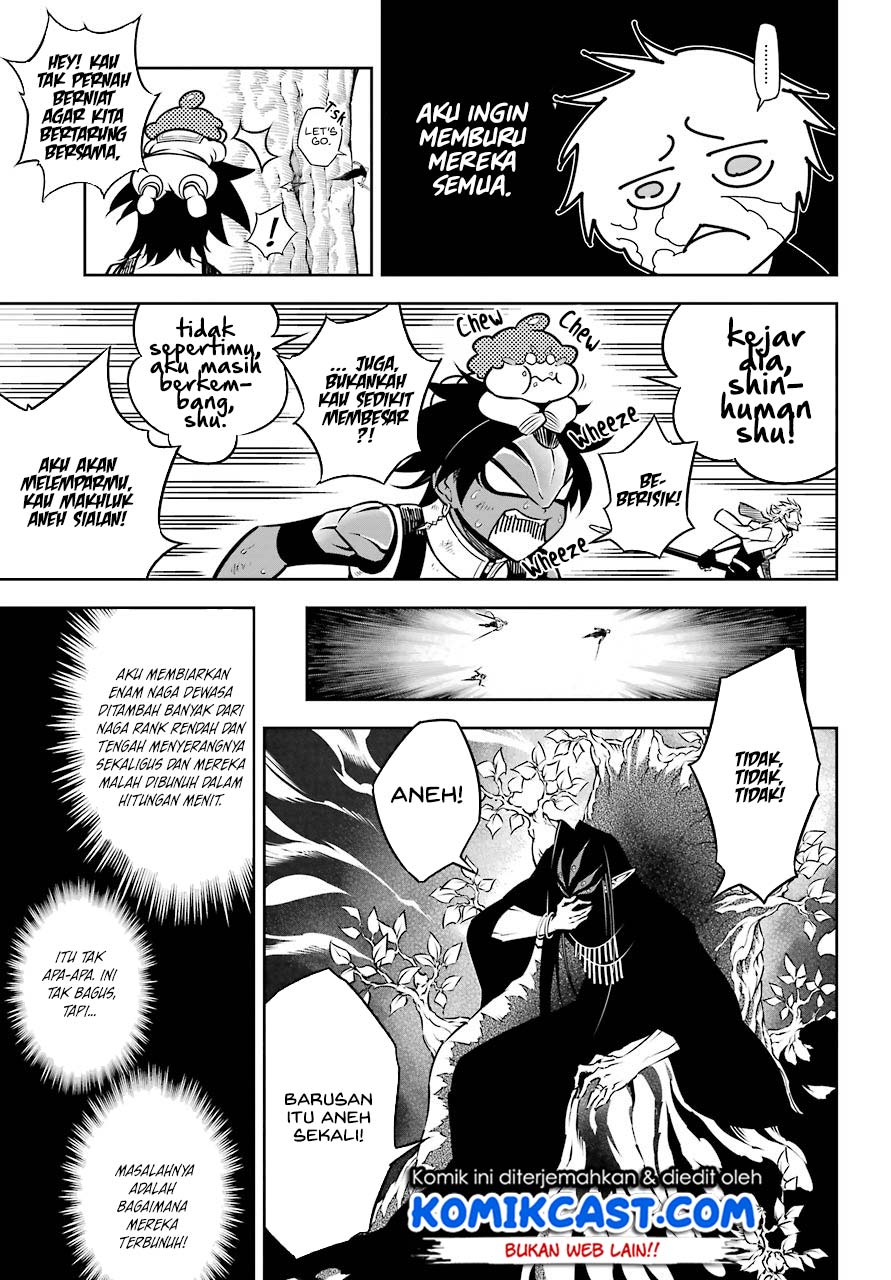 Ragna Crimson chapter 33 halaman 38