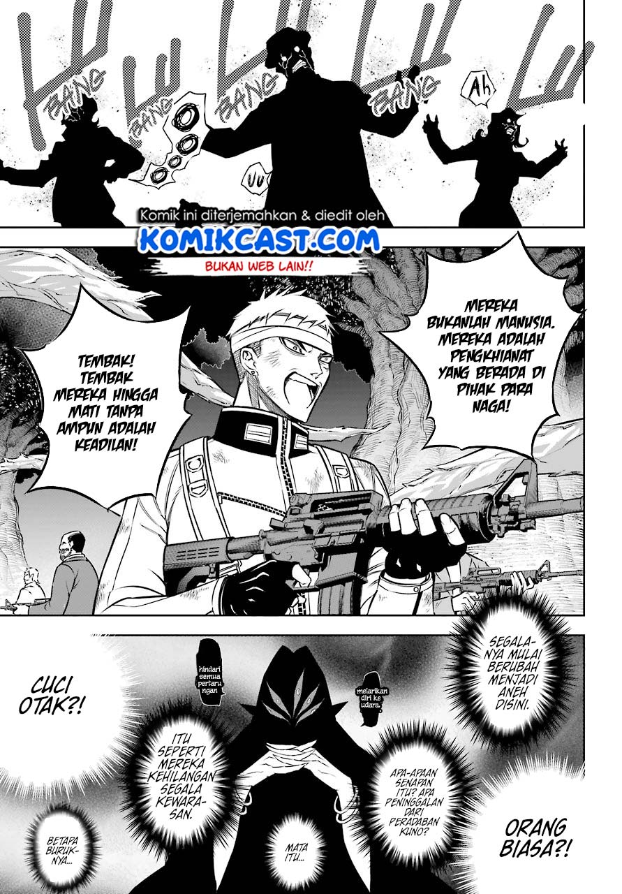 Ragna Crimson chapter 33 halaman 40