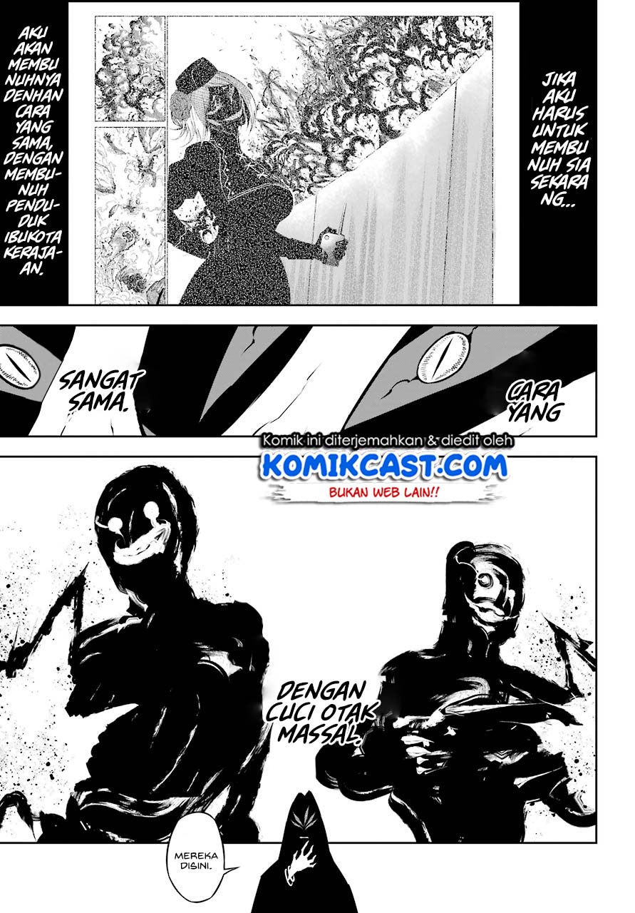 Ragna Crimson chapter 33 halaman 42