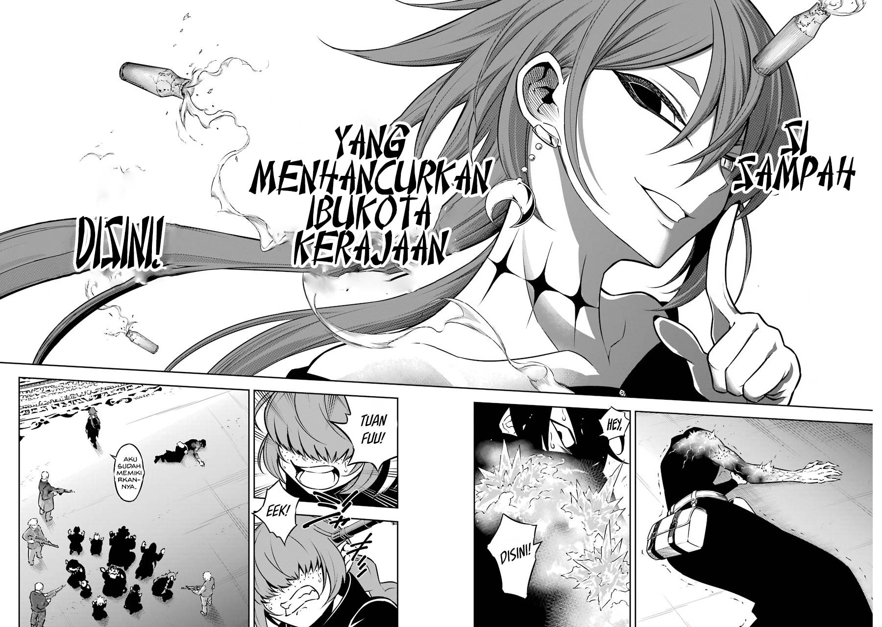 Ragna Crimson chapter 33 halaman 43