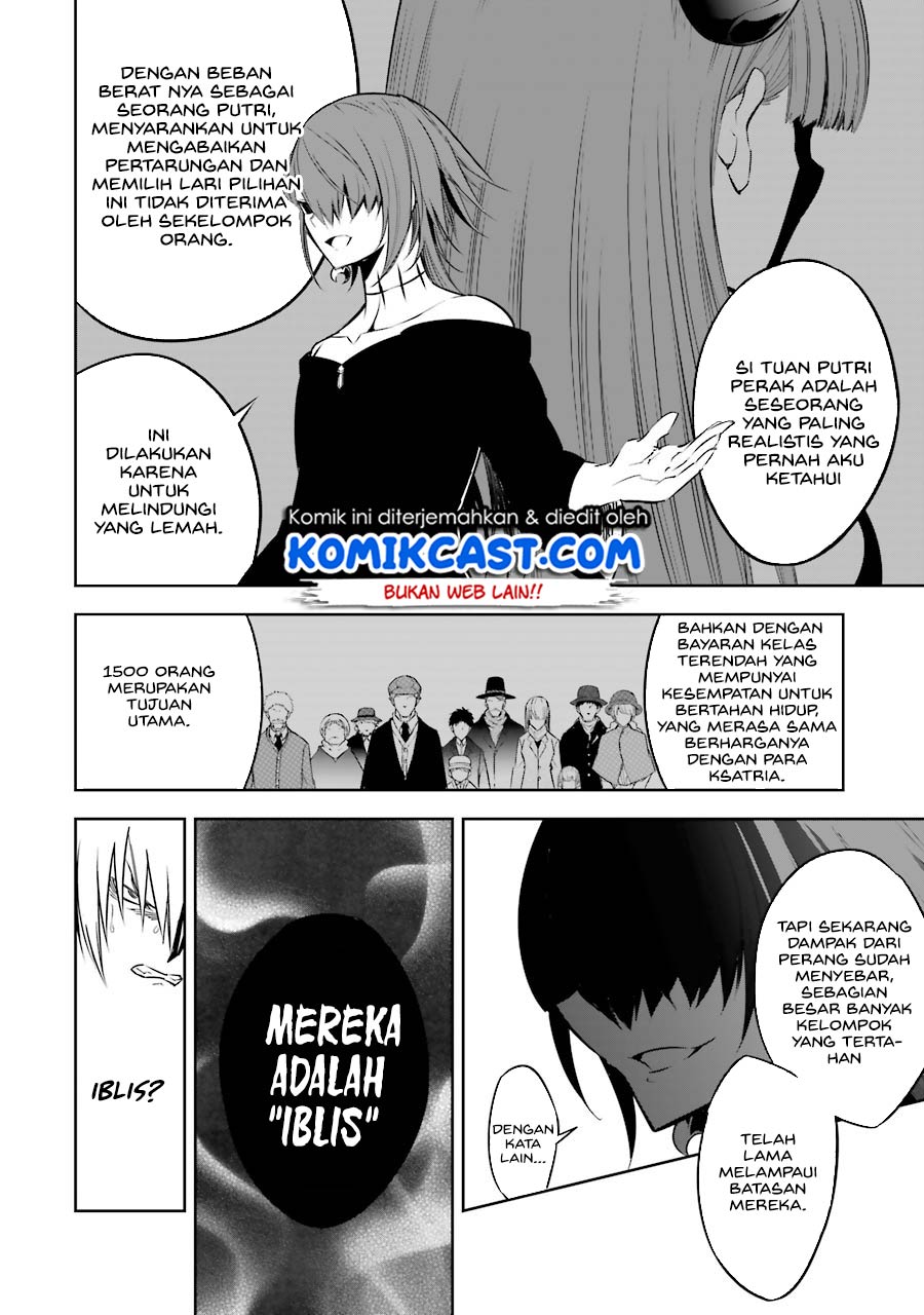 Ragna Crimson Bab 34 halaman 8