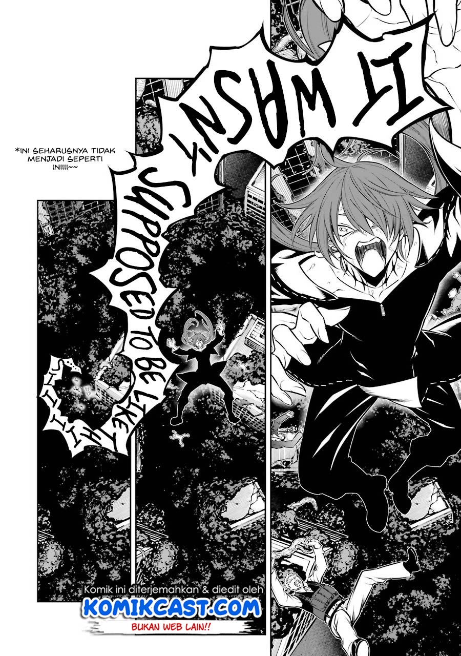 Ragna Crimson Bab 34 halaman 37