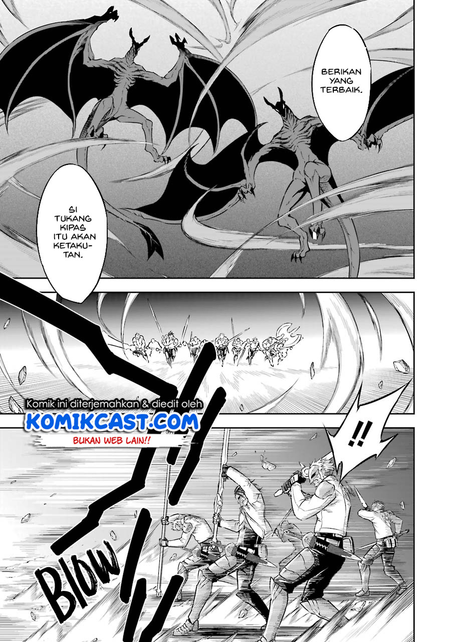 Ragna Crimson chapter 35 halaman 3