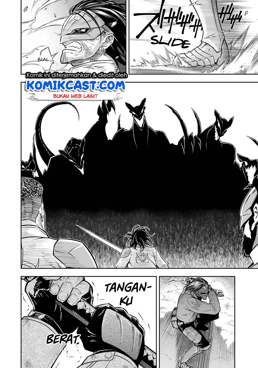 Ragna Crimson chapter 35 halaman 4