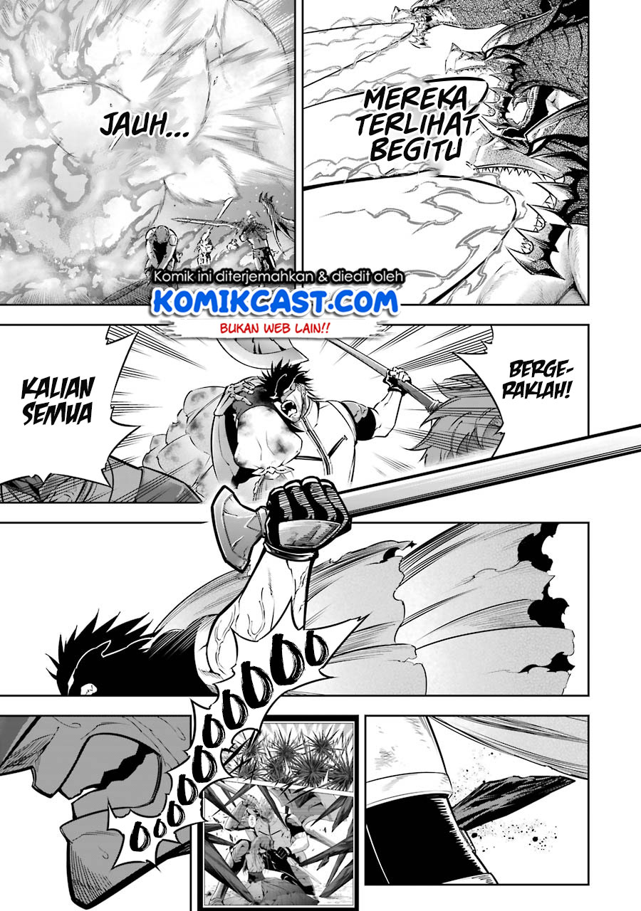 Ragna Crimson chapter 35 halaman 5
