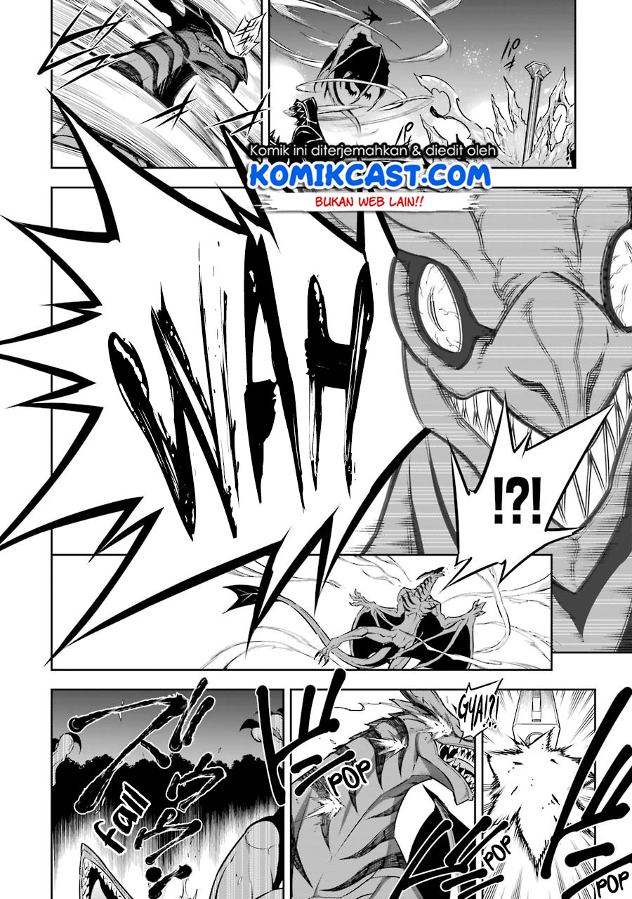 Ragna Crimson chapter 35 halaman 9