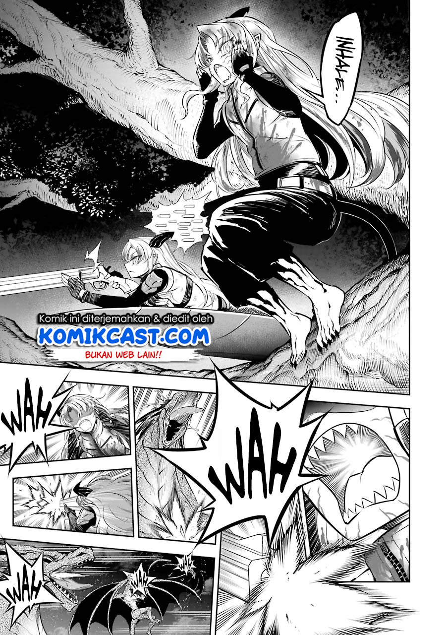 Ragna Crimson chapter 35 halaman 10