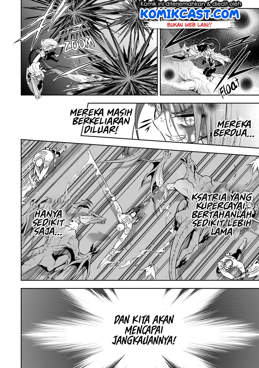 Ragna Crimson chapter 35 halaman 11