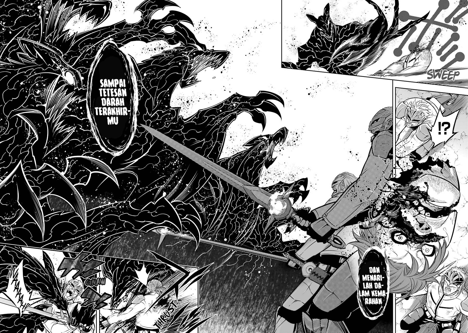 Ragna Crimson chapter 35 halaman 15