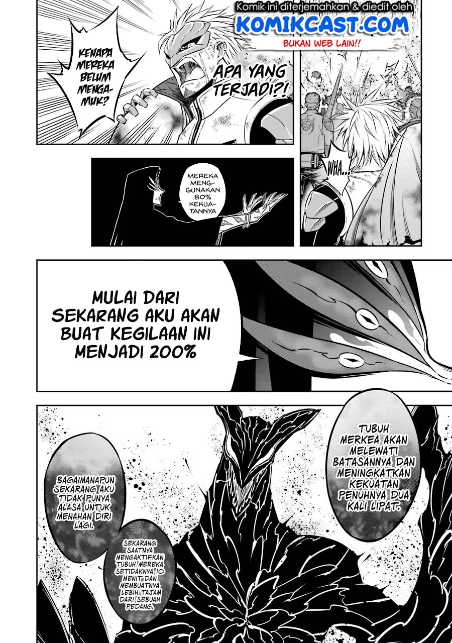 Ragna Crimson chapter 35 halaman 16