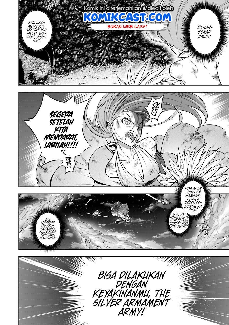 Ragna Crimson chapter 35 halaman 19